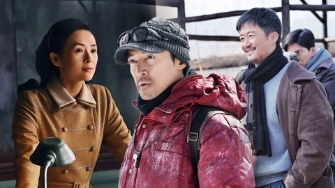 萝莉侃剧 《攀登者》吴京章子怡浪漫同行，携手胡歌井柏然勇闯高峰