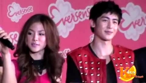2PM Nichkhun At Eversense Fan Meeting-2PM