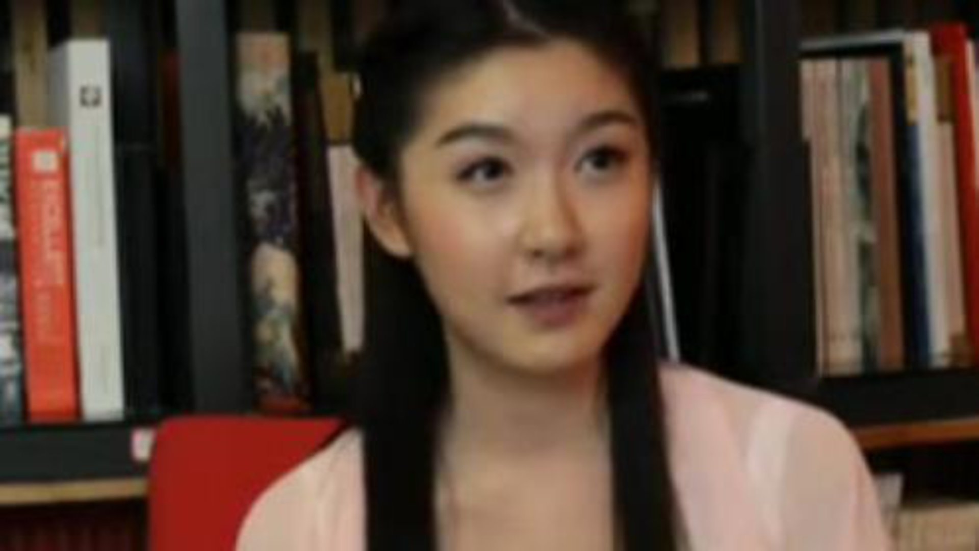 中华好诗词 潇湘才女——楚楚
