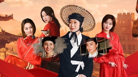 无限超越班 第二季 全纪录：美女厨娘演技大比拼，影视化小考给宁静吴镇宇整不会了！