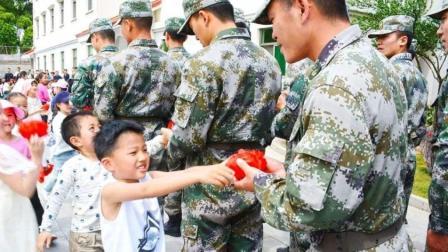 铁血雄兵 退役军人就业难？ 这几个兵种退役后遭到疯抢 各类待遇都很好！