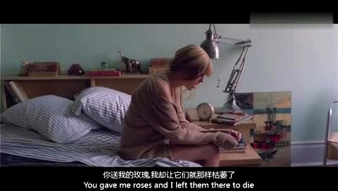 Taylor Swift Back To December 中英字幕版-Taylor Swift (泰勒·斯威夫特)