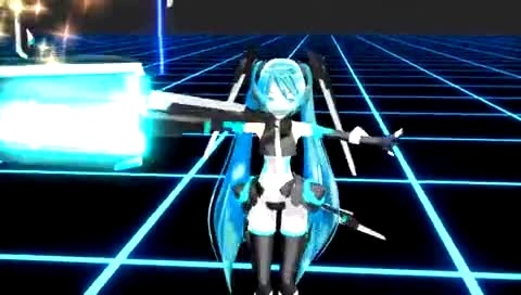 初音未来 えれくとりっくえんじぇぅ-初音未来 (初音ミク，miku)