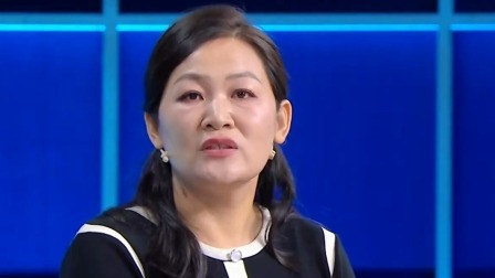 非你莫属 2024 家政阿姨手握大女主剧本，台上表演绕口令惊呆众人