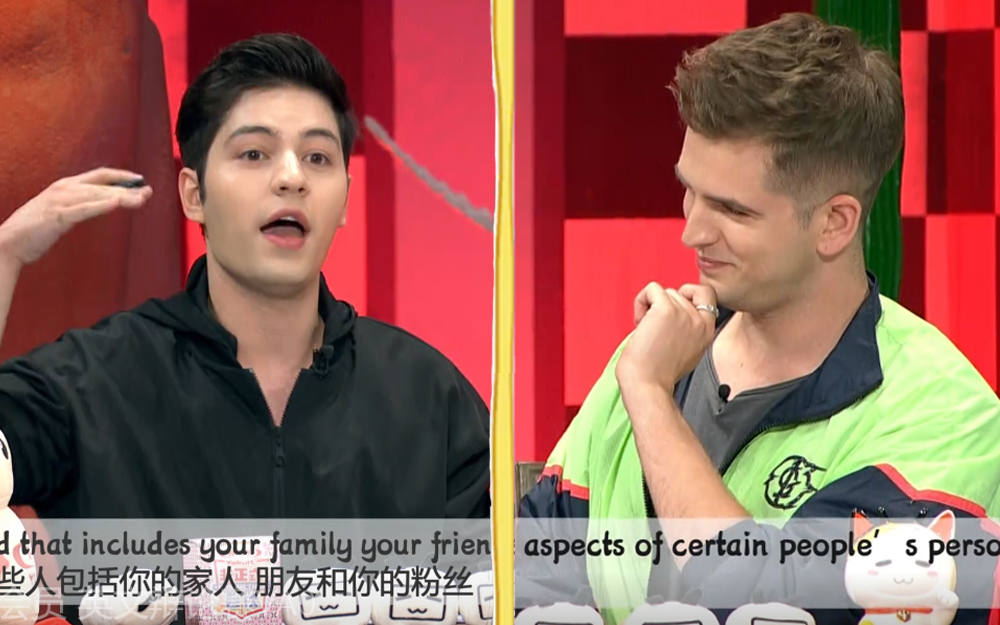 伦贝大战!非正式首届英文辩论赛