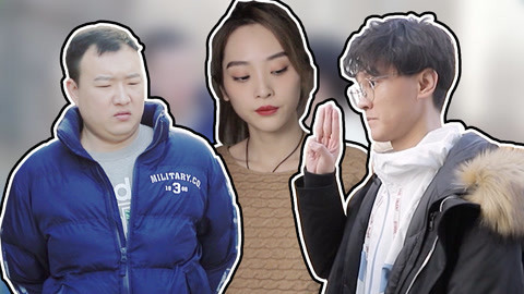 学校里的疯子 有脑子，反复推销都不怕
