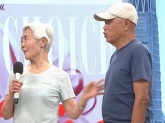 选择2019 充满智慧与才华的女嘉宾 中年仍旧自信谦逊