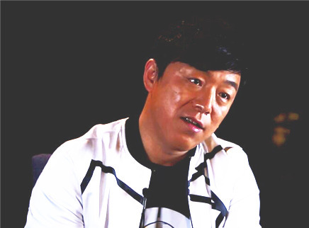 新闻当事人 流浪歌手黄渤的“逆袭”之路