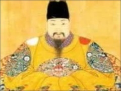 经典传奇 景山神秘人像之谜