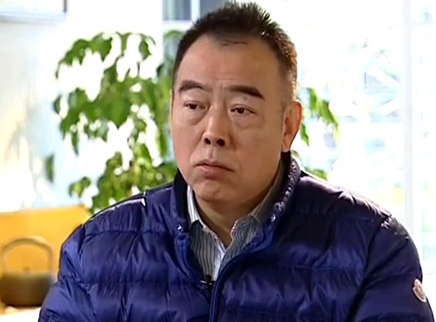 杨澜访谈录 陈凯歌 放下野心
