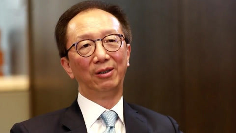 舍得智慧讲堂 第1季 梁锦松：取舍之间，心态决定成败