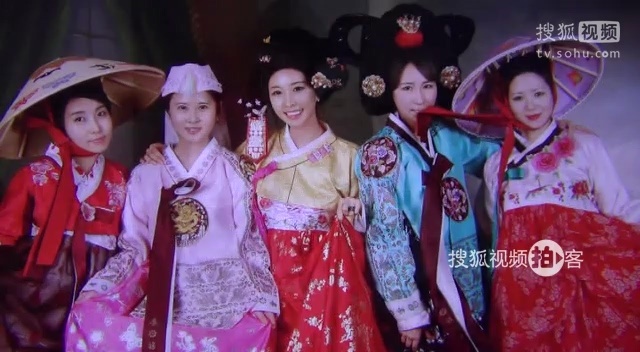 韩国之旅 【拍客】韩国首尔漂亮的婚纱照