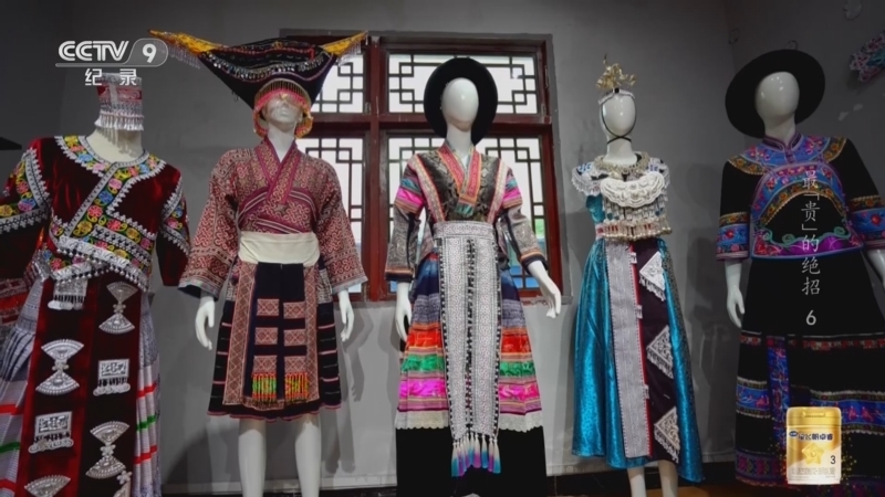《最“贵”的绝招》 第6集 苗族刺绣