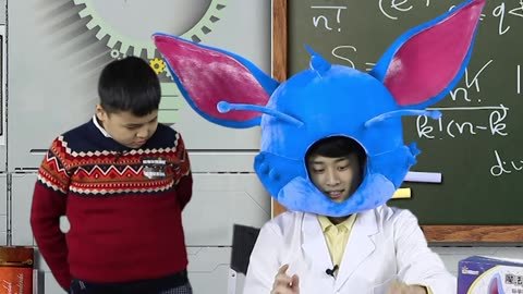 玩疯了瘦不了 魔法盒子：超级杂技表演时间