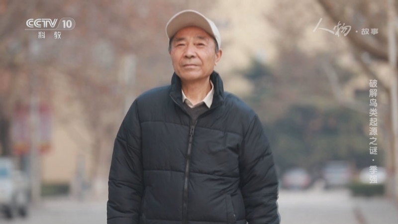 人物&middot;故事 《人物·故事》 20230608 破解鸟类起源之谜·季强