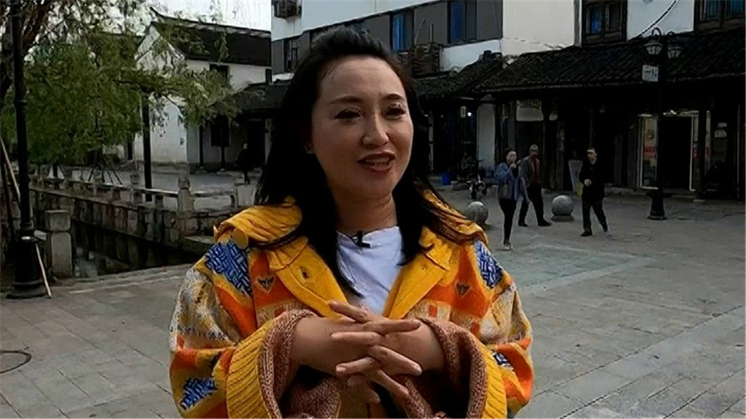 阿拉游吴江 黎里古镇