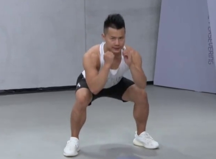 321动起来 完美曲线 才是最终赢家
