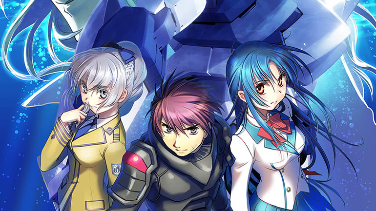 全金属狂潮总集篇第三部:Intotheblue