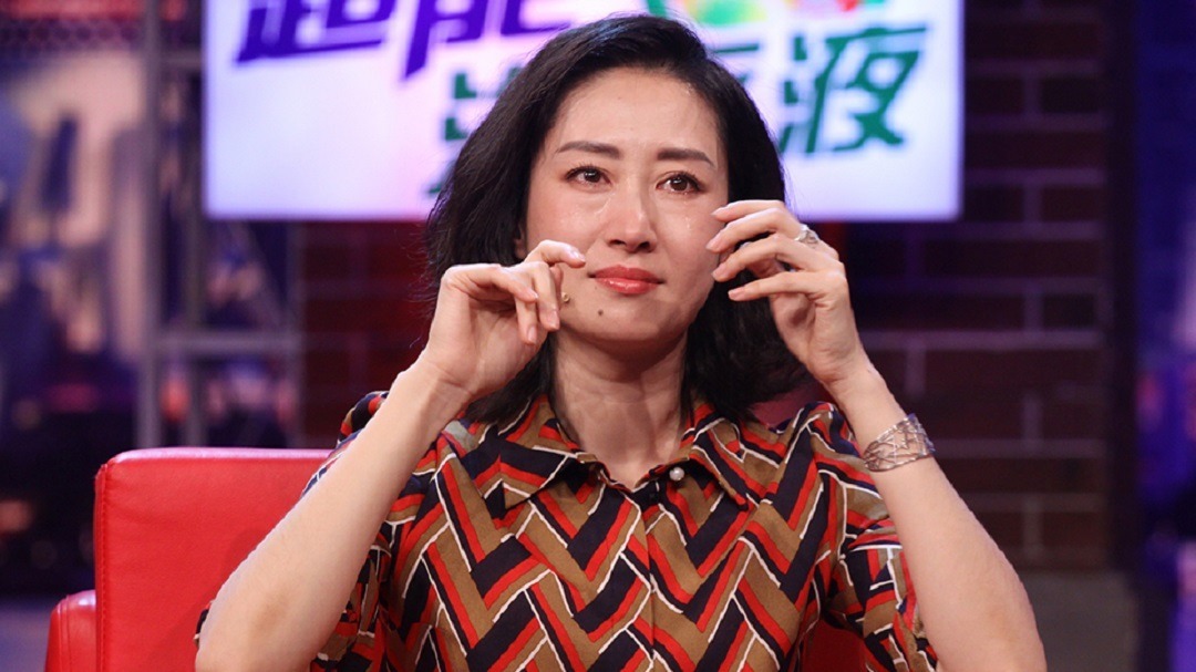 金星脱口秀 第一季 第56期：刘敏涛谈婚姻 现场落泪