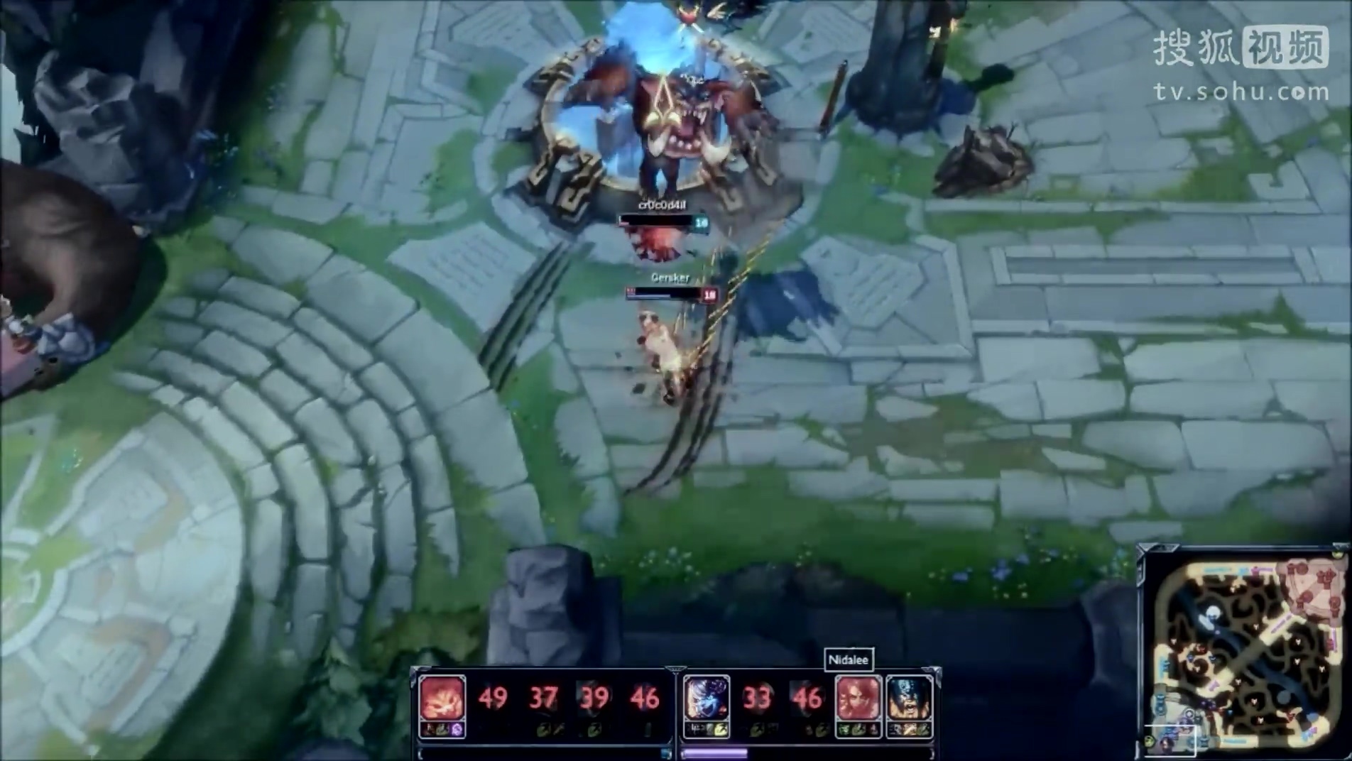 《英雄时刻》第46期：狂野女猎手的生与死