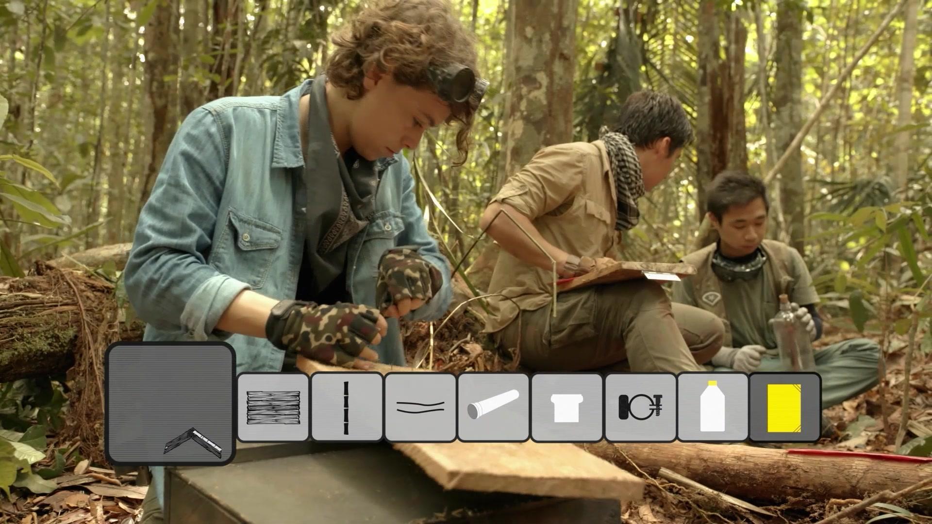 疯狂末日求生第一季 第5集