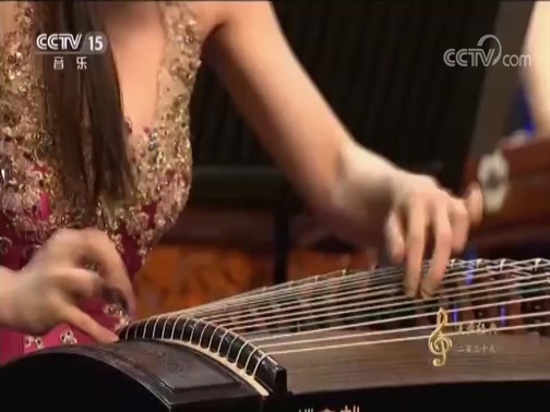 CCTV音乐厅 《CCTV音乐厅》 20181108 “漫步经典”系列音乐会（二百三十九） 2018杭州国际音乐节名家荟萃·民乐专场音乐会（上）