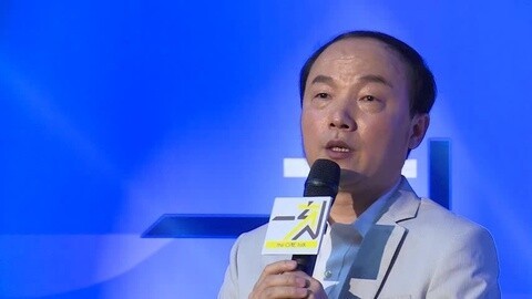 一刻talks 胡敏：以梦为马 坚持者赢