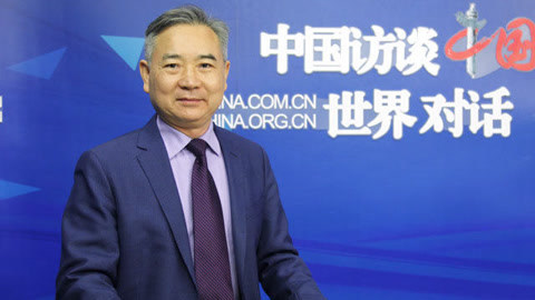 中国访谈 徐洪才：中国扩大开放给世界提供了发展机会