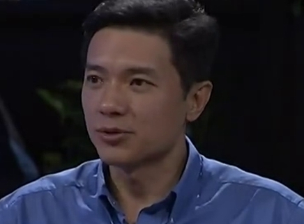 杨澜访谈录 李彦宏 在刀锋上行走