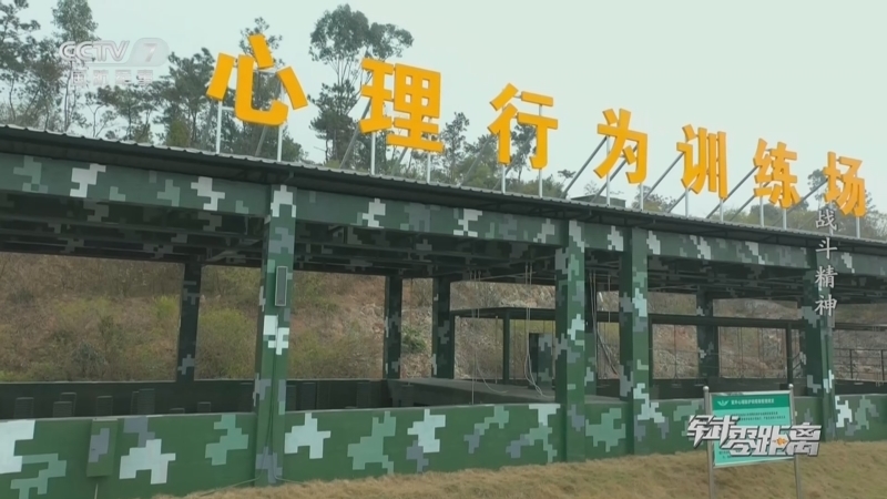 军武零距离 《军武零距离》 20230515 战斗精神