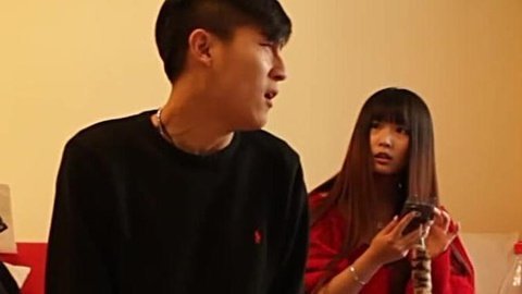 泡面来了 泡面来了：美娇娘恶整闷骚男