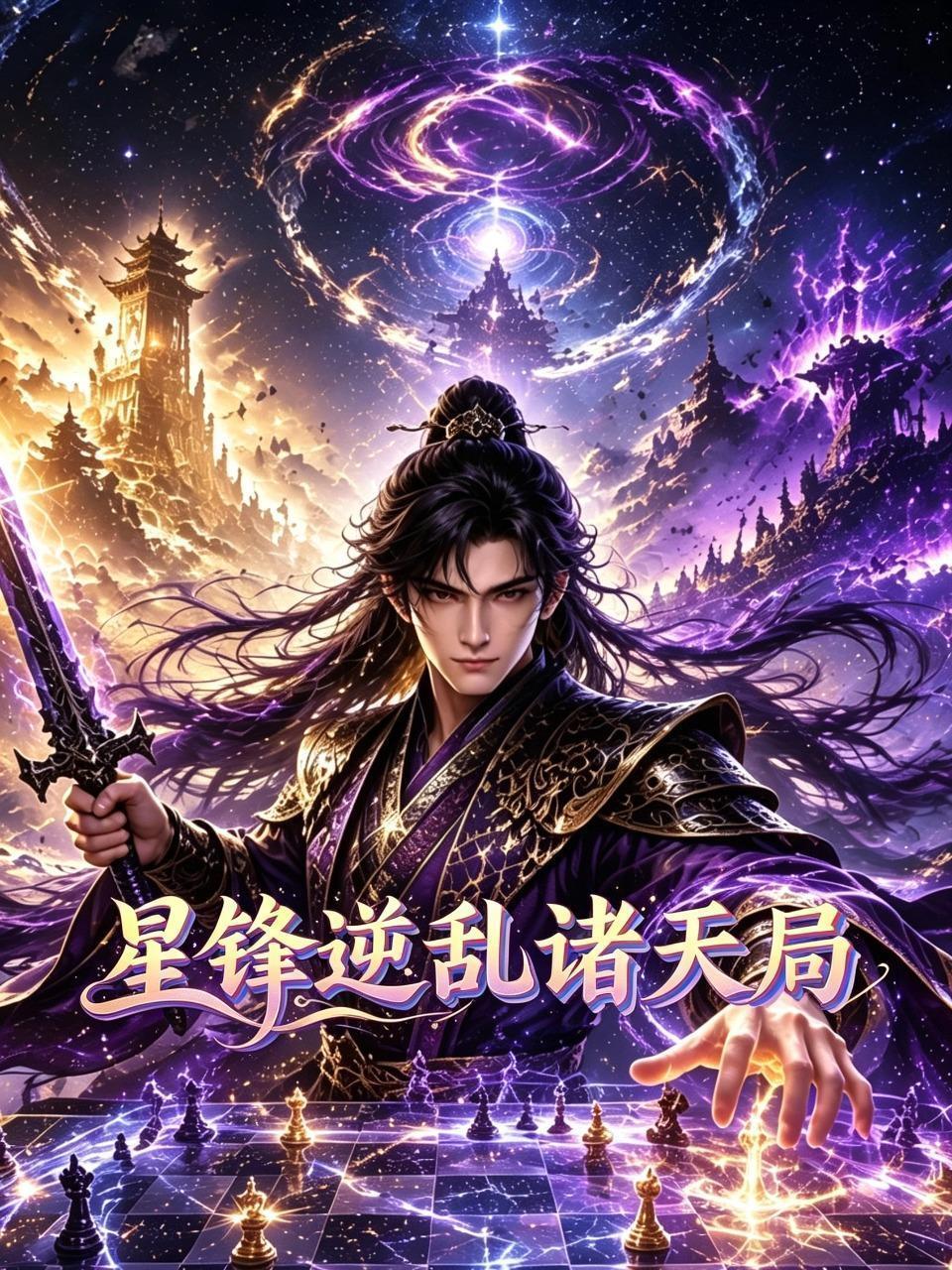 星锋逆乱诸天局