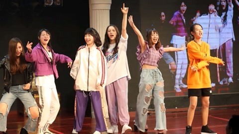 BEJ48女团剧场公演 BEJ48TeamE《UNIVERSE》剧场公演