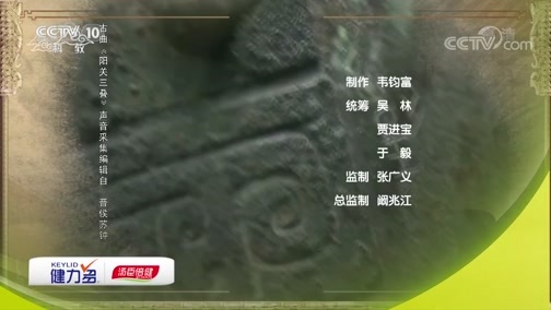 百家讲坛 《百家讲坛》 20181029 镇馆之宝（第三部）7寻找晋侯苏钟