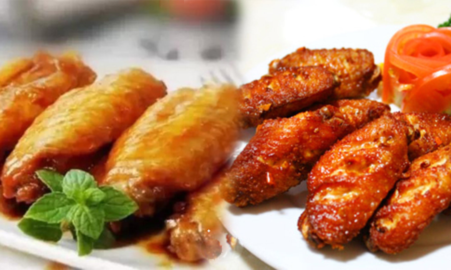 你是我的菜 中国美食特辑 鸡翅主题做出美味料理