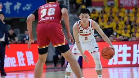 2024-2025赛季CBA战况 CBA季后赛-山西7人上双狂胜广东42分 总分1-0占先机