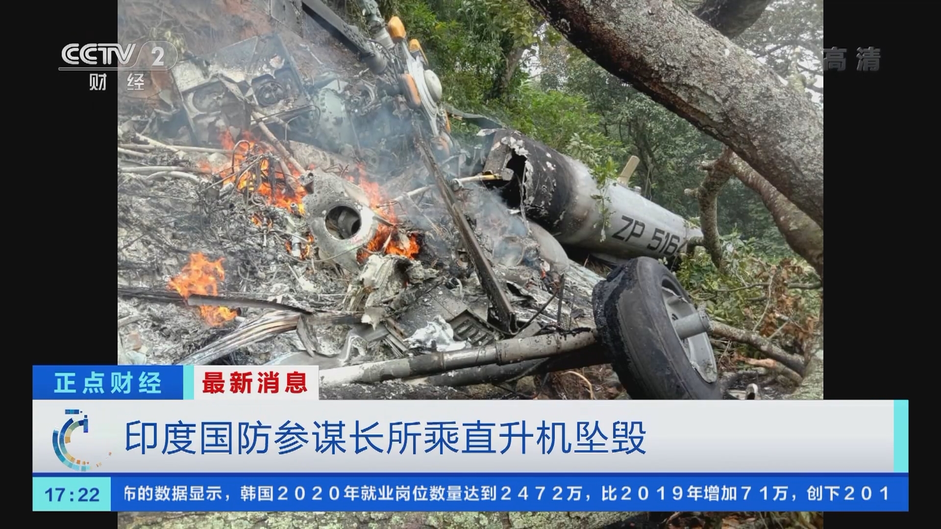 《正点财经》 20211208 17:00