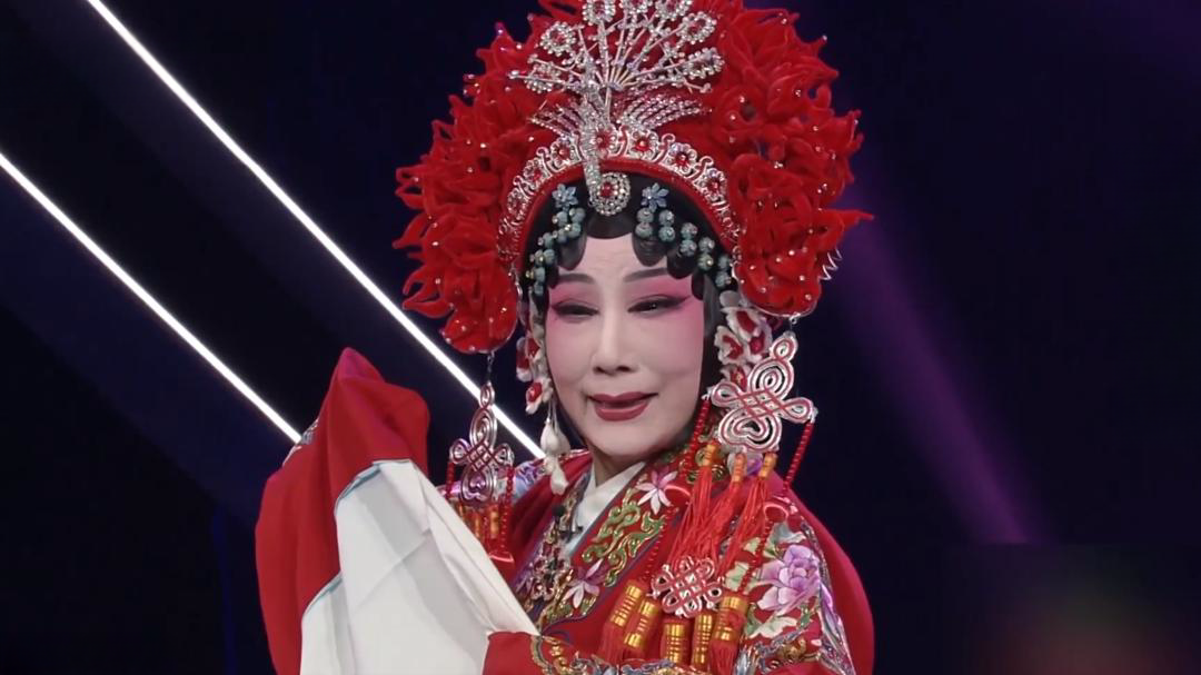 梨园春天天看 章兰 豫剧《三上轿》选场