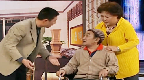 欢乐集结号 你们关注健康 我们孝敬老人