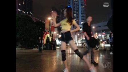 舞者滢滢 第一季 《Nobody》滢滢在重庆性感热舞