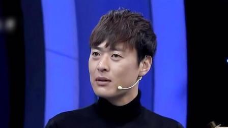 你看谁来了 张光北曝张桐拍戏趣事