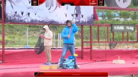 不服来高湖-垂钓擂台挑战赛 双宝崔日对阵化氏王超3.0《不服来高湖》