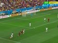 2014巴西世界杯比赛回放 全场回放-葡萄牙2-1加纳 C罗进球失众多破门良机