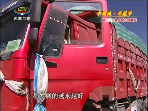 西藏新闻联播 《西藏新闻联播》 20140605