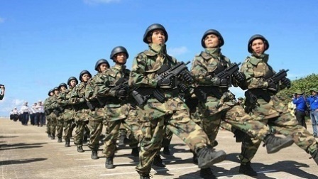 世界上最能打仗的3个国家都位于亚洲