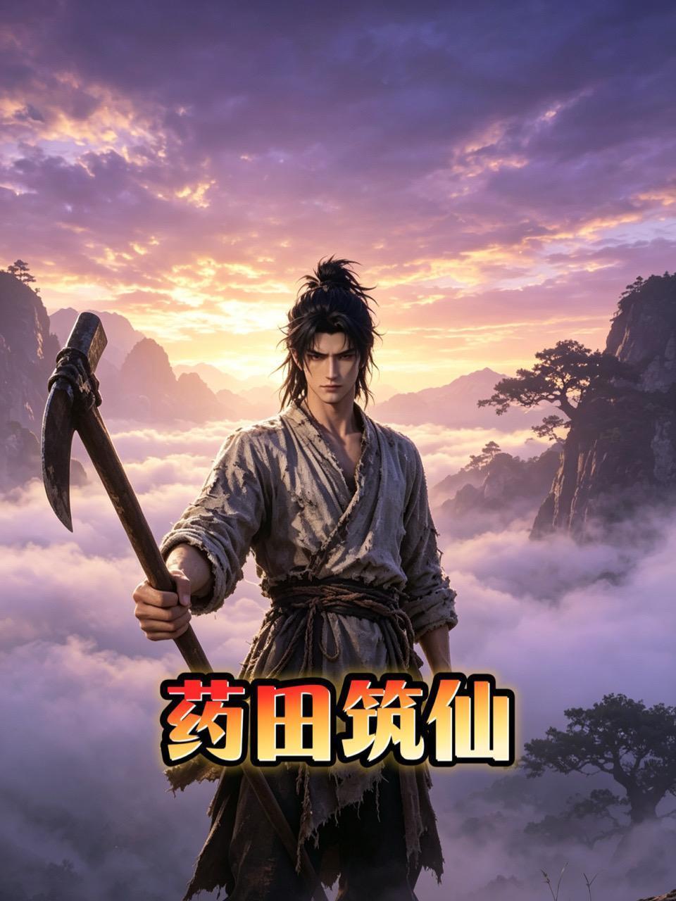 药田筑仙