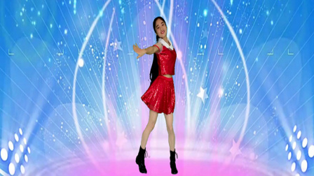 动感时尚广场舞 欣赏《你是我永远的痛》杨美华演唱，太好听了