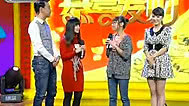 震撼一条龙 美女不敌残酷游戏双双落败