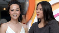 最佳现场 蒋雯丽素颜力挺绝美外甥女