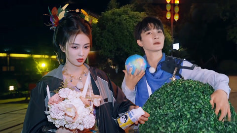 奔跑吧第9季 第7期彩蛋：白鹿周深谐音梗停不下来 张真源李钧锐大巴演唱会
